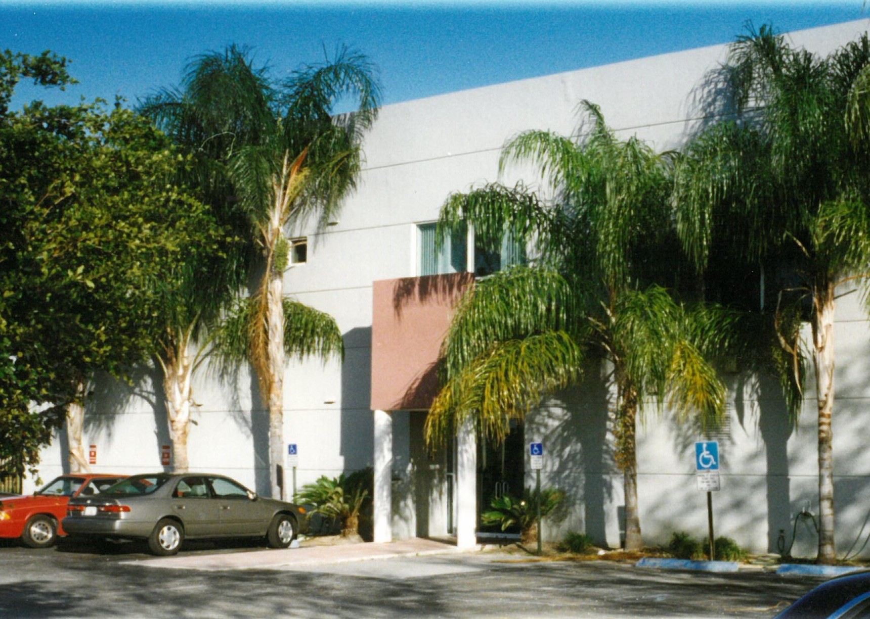 Metric Engineering Miami HQ, mid-1990s